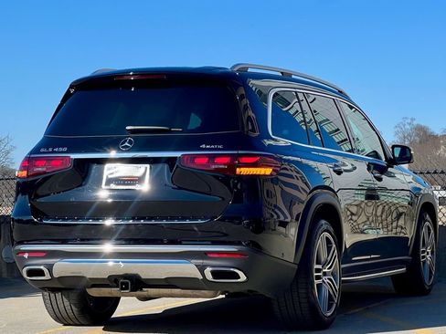 Used 2026 Mercedes-Benz GLS 450 4MATIC image 7