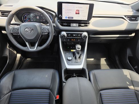 Certified 2024 Toyota RAV4 XSE w/ Weather Package AWD/4WD image 8