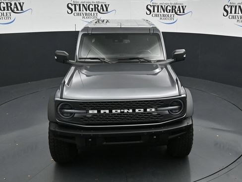 Used 2025 Ford Bronco Badlands AWD/4WD image 10