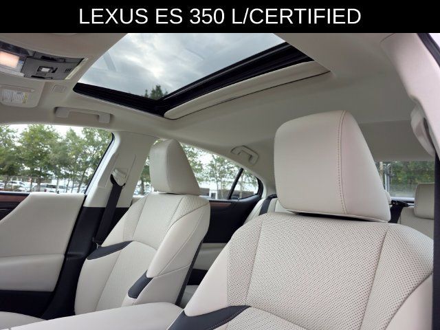 Used 2025 Lexus ES 350 w/ Premium Package FWD image 21