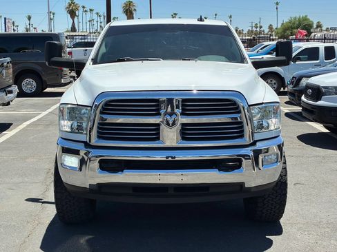 Used 2018 RAM 2500 Big Horn AWD/4WD image 12