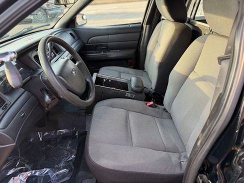 Used 2011 Ford Crown Victoria Police Interceptor w/ Trunk Pack image 12