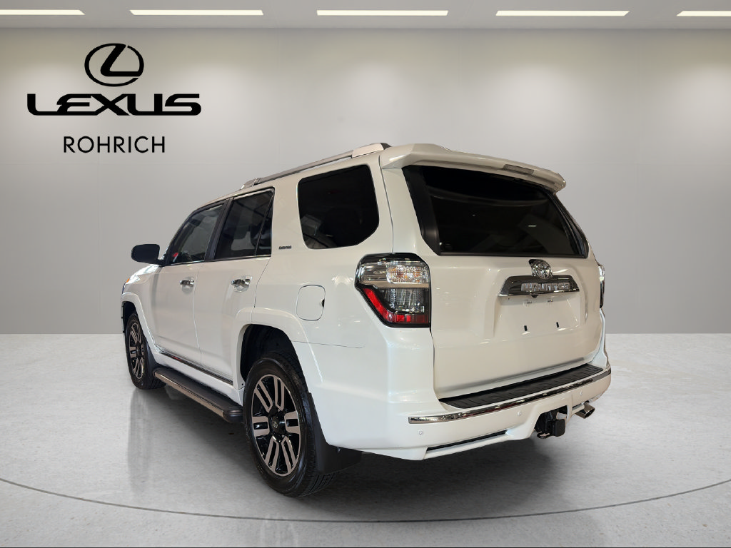 Used 2023 Toyota 4Runner Limited AWD/4WD image 4