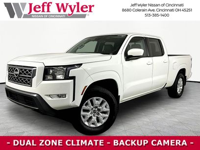 Certified 2024 Nissan Frontier SV w/ Technology Package