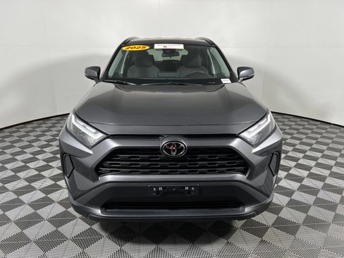 Certified 2025 Toyota RAV4 XLE FWD image 2