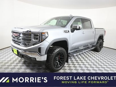 Used 2024 GMC Sierra 1500 SLT w/ SLT Premium Plus Package