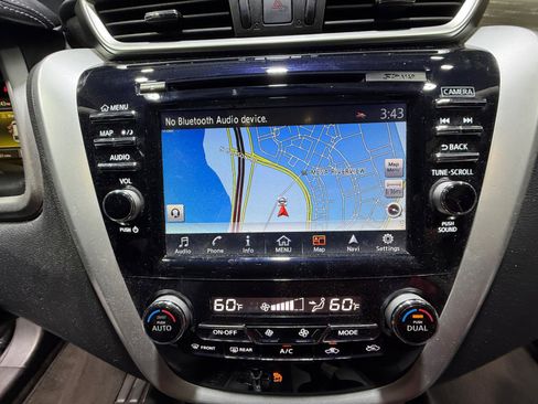 Used 2017 Nissan Murano Platinum w/ Platinum Technology Package image 28