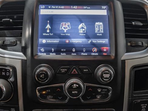 Used 2018 RAM 1500 Big Horn image 25