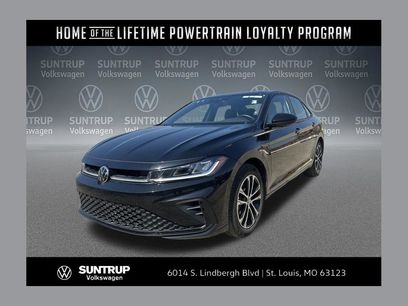 Used 2025 Volkswagen Jetta Sport
