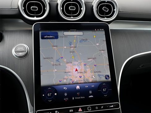 Used 2025 Mercedes-Benz C 300 4MATIC Sedan image 22