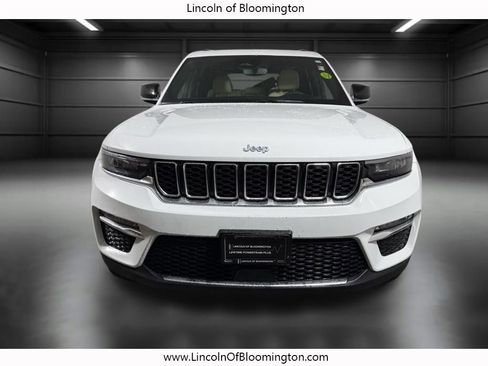 Used 2024 Jeep Grand Cherokee Limited 4xe image 11