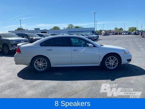 Used 2012 Chevrolet Impala LTZ FWD image 9