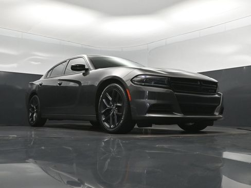 Used 2023 Dodge Charger SXT w/ Blacktop Package RWD image 44