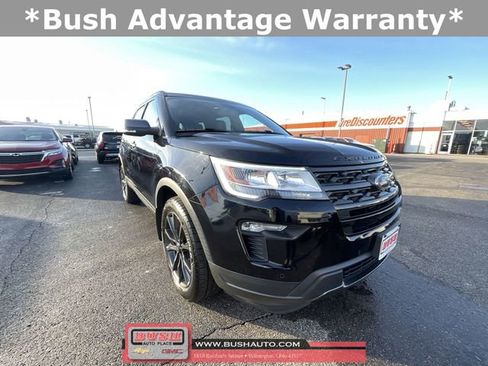 Used 2019 Ford Explorer XLT w/ Equipment Group 202A image 33