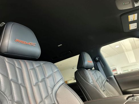New 2026 Nissan Armada PRO-4X w/ Convenience Package AWD/4WD image 18