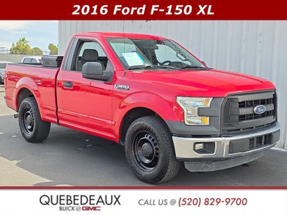 Used 2016 Ford F150 XL w/ XL Power Equipment Group