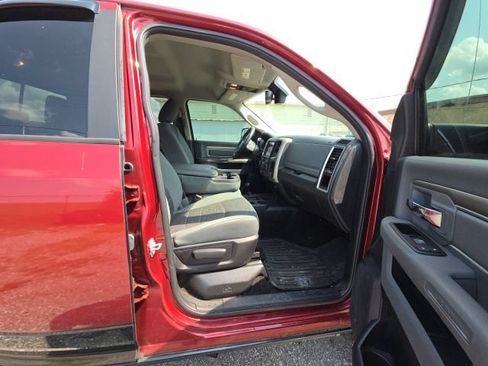 Used 2015 RAM 2500 Power Wagon w/ Luxury Group AWD/4WD image 22