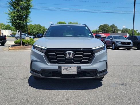 Certified 2025 Honda CR-V Sport image 2