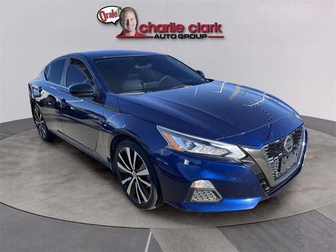 Used 2022 Nissan Altima 2.5 SR image 7