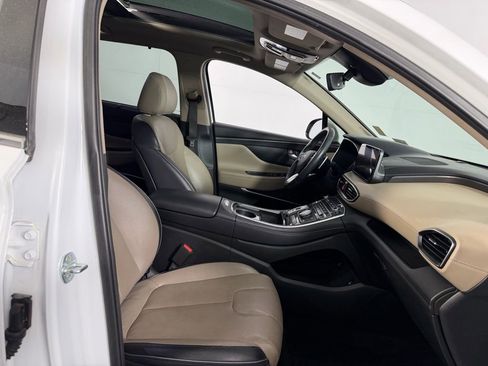Used 2021 Hyundai Santa Fe SEL w/ Convenience + Premium Package image 32