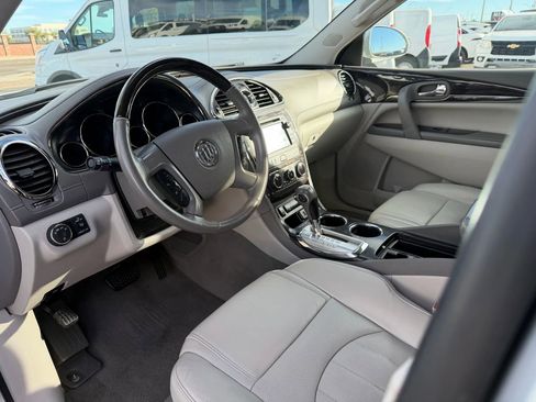 Used 2017 Buick Enclave Leather image 11