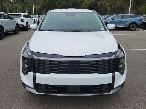 New 2026 Kia Sportage LX image 2