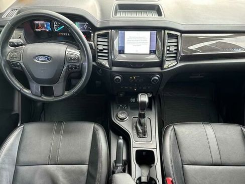 Certified 2022 Ford Ranger Lariat w/ Equipment Group 501A High image 10