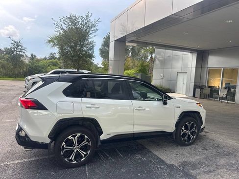 Certified 2024 Toyota RAV4 XSE w/ Weather Package AWD/4WD image 3