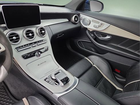 Used 2017 Mercedes-Benz C 63 AMG S image 12