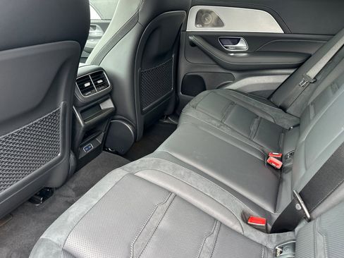 New 2026 Mercedes-Benz GLE 53 AMG 4MATIC Coupe image 12