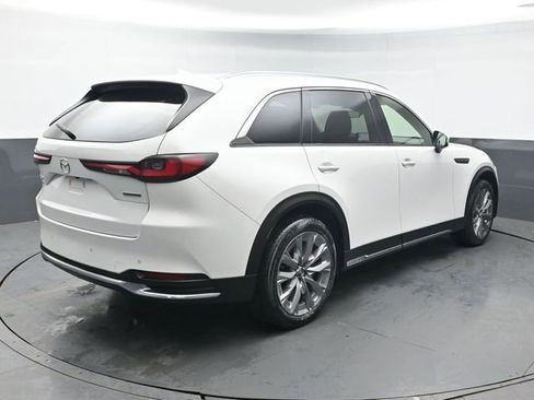 Certified 2024 MAZDA CX-90 3.3 Turbo w/ Premium Package AWD/4WD image 5