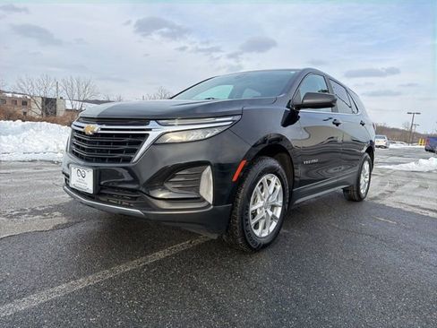 Used 2022 Chevrolet Equinox LT image 4