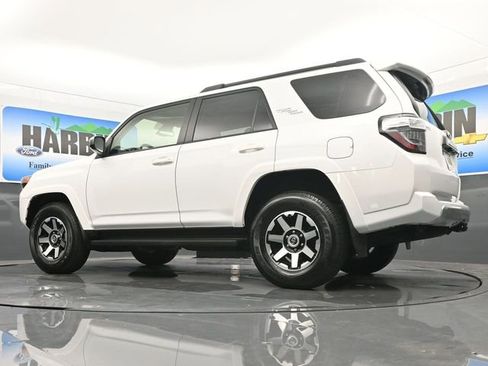Used 2024 Toyota 4Runner TRD Off-Road image 21