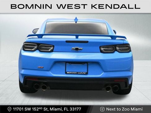 Used 2023 Chevrolet Camaro SS image 4