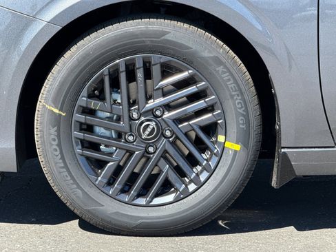 New 2026 Nissan Sentra SV image 24