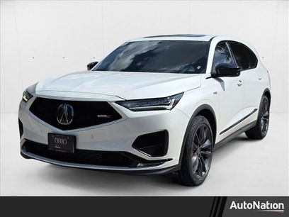 Used 2022 Acura MDX Type S