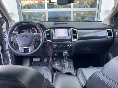 Used 2019 Ford Ranger Lariat w/ Equipment Group 501A Mid image 3