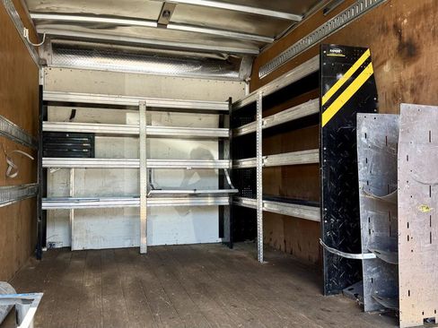 Used 2019 Ford E-350 and Econoline 350 Super Duty w/ Power Windows & Locks Group RWD image 11