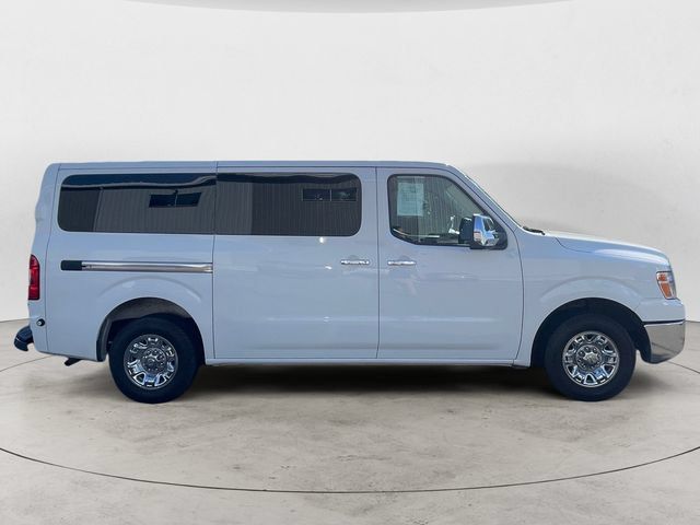Used 2020 Nissan NV 3500 SV w/ Navigation Package RWD image 4