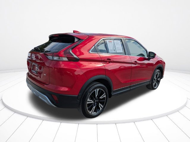 Used 2025 Mitsubishi Eclipse Cross SE AWD/4WD image 4