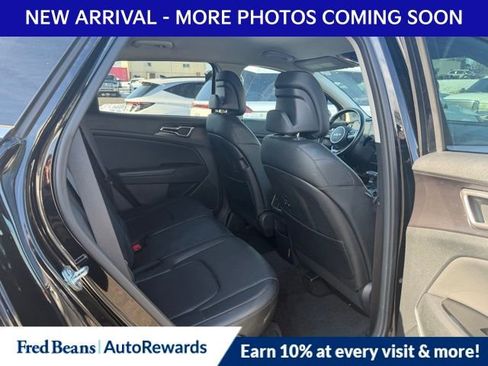 Used 2023 Kia Sportage EX image 10