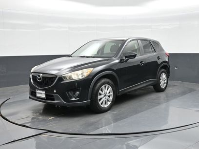 Used 2013 MAZDA CX-5 Touring w/ Touring Tech Pkg
