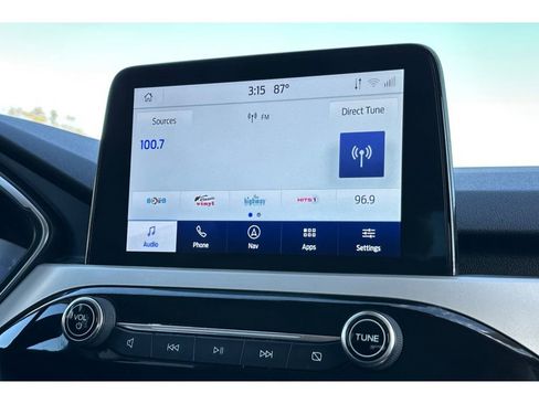 Used 2021 Ford Escape Titanium image 26