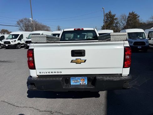 Used 2018 Chevrolet Silverado 1500 W/T w/ WT Fleet Convenience Package image 27