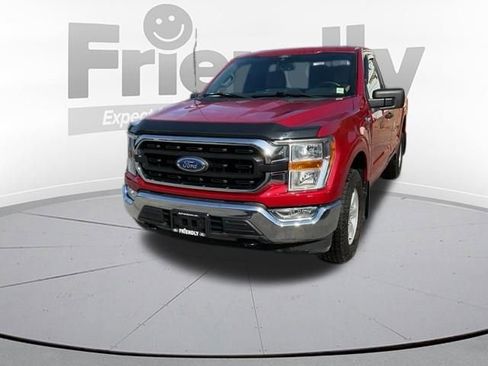 Used 2022 Ford F150 XLT w/ Equipment Group 301A Mid AWD/4WD image 20