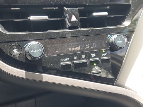 Certified 2023 Toyota Camry LE AWD/4WD image 27