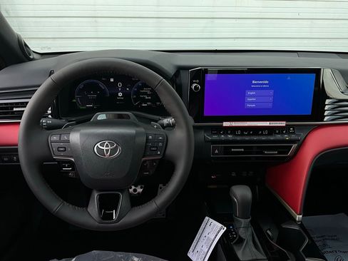 New 2026 Toyota Camry XSE image 14