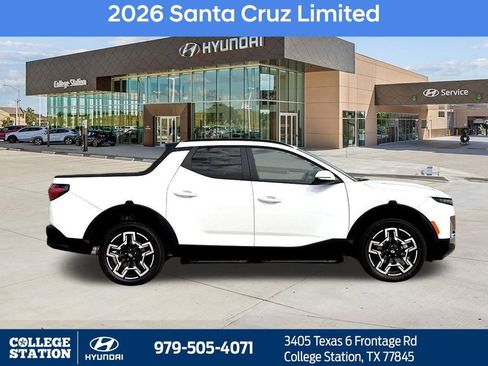 New 2026 Hyundai Santa Cruz Limited image 10