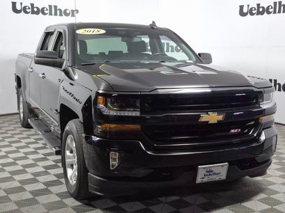 Used 2018 Chevrolet Silverado 1500 LT w/ All Star Edition