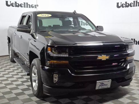 Used 2018 Chevrolet Silverado 1500 LT w/ All Star Edition image 1